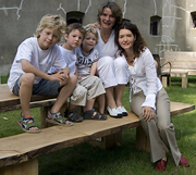 Familie Strengers